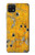 S3528 弾 黄色の金属 Bullet Rusting Yellow Metal Samsung Galaxy A22 5G バックケース、フリップケース・カバー