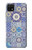 S3537 モロッコのモザイクパターン Moroccan Mosaic Pattern Samsung Galaxy A22 5G バックケース、フリップケース・カバー