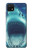 S3548 イタチザメ Tiger Shark Samsung Galaxy A22 5G バックケース、フリップケース・カバー