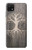 S3591 バイキングツリーオブライフシンボル Viking Tree of Life Symbol Samsung Galaxy A22 5G バックケース、フリップケース・カバー