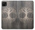 S3591 バイキングツリーオブライフシンボル Viking Tree of Life Symbol Samsung Galaxy A22 5G バックケース、フリップケース・カバー