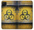 S3669 バイオハザードタンクグラフィック Biological Hazard Tank Graphic Samsung Galaxy A22 5G バックケース、フリップケース・カバー