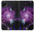 S3689 銀河宇宙惑星 Galaxy Outer Space Planet Samsung Galaxy A22 5G バックケース、フリップケース・カバー
