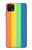 S3699 LGBTプライド LGBT Pride Samsung Galaxy A22 5G バックケース、フリップケース・カバー