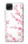 S3707 ピンクの桜の春の花 Pink Cherry Blossom Spring Flower Samsung Galaxy A22 5G バックケース、フリップケース・カバー