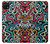 S3712 ポップアートパターン Pop Art Pattern Samsung Galaxy A22 5G バックケース、フリップケース・カバー