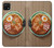 S3756 ラーメン Ramen Noodles Samsung Galaxy A22 5G バックケース、フリップケース・カバー