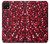 S3757 ザクロ Pomegranate Samsung Galaxy A22 5G バックケース、フリップケース・カバー