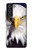 S0854 イーグルアメリカン Eagle American Samsung Galaxy S21 FE 5G バックケース、フリップケース・カバー