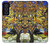 S0902 桑の木 フィンセント・ファン・ゴッホ Mulberry Tree Van Gogh Samsung Galaxy S21 FE 5G バックケース、フリップケース・カバー