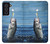 S1594 バス釣り Bass Fishing Samsung Galaxy S21 FE 5G バックケース、フリップケース・カバー