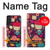 S2353 パリ漫画ヴィンテージのパターン Paris Cartoon Vintage Pattern Samsung Galaxy S21 FE 5G バックケース、フリップケース・カバー