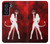 S2455 セクシーな悪魔ガール Sexy Devil Girl Samsung Galaxy S21 FE 5G バックケース、フリップケース・カバー