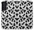 S2728 ダルメシアン Dalmatians Texture Samsung Galaxy S21 FE 5G バックケース、フリップケース・カバー