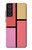 S2795 チークパレット Cheek Palette Color Samsung Galaxy S21 FE 5G バックケース、フリップケース・カバー