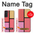 S2795 チークパレット Cheek Palette Color Samsung Galaxy S21 FE 5G バックケース、フリップケース・カバー