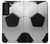 S2964 サッカーボール Football Soccer Ball Samsung Galaxy S21 FE 5G バックケース、フリップケース・カバー