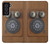 S3146 アンティークウォールレトロ電話 Antique Wall Retro Dial Phone Samsung Galaxy S21 FE 5G バックケース、フリップケース・カバー