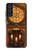 S3174 大きな古時計 Grandfather Clock Samsung Galaxy S21 FE 5G バックケース、フリップケース・カバー