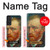 S3335 ヴィンセント・ヴァン・ゴッホ ポートレート Vincent Van Gogh Self Portrait Samsung Galaxy S21 FE 5G バックケース、フリップケース・カバー