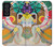 S3346 ヴァシリーカンディンスキー Vasily Kandinsky Guggenheim Samsung Galaxy S21 FE 5G バックケース、フリップケース・カバー