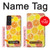 S3408 レモン Lemon Samsung Galaxy S21 FE 5G バックケース、フリップケース・カバー