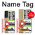 S3543 荷物タグアート Luggage Tag Art Samsung Galaxy S21 FE 5G バックケース、フリップケース・カバー
