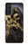 S3594 死神ポーカー Grim Reaper Wins Poker Samsung Galaxy S21 FE 5G バックケース、フリップケース・カバー