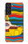 S3599 ヒッピーイエローサブマリン Hippie Submarine Samsung Galaxy S21 FE 5G バックケース、フリップケース・カバー