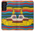 S3599 ヒッピーイエローサブマリン Hippie Submarine Samsung Galaxy S21 FE 5G バックケース、フリップケース・カバー