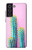 S3673 カクタス Cactus Samsung Galaxy S21 FE 5G バックケース、フリップケース・カバー