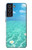 S3720 サマーオーシャンビーチ Summer Ocean Beach Samsung Galaxy S21 FE 5G バックケース、フリップケース・カバー