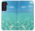 S3720 サマーオーシャンビーチ Summer Ocean Beach Samsung Galaxy S21 FE 5G バックケース、フリップケース・カバー