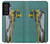 S3741 タロットカード隠者 Tarot Card The Hermit Samsung Galaxy S21 FE 5G バックケース、フリップケース・カバー