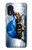 S0084 雨でかめ Turtle in the Rain Samsung Galaxy Xcover 5 バックケース、フリップケース・カバー