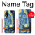 S0213 フィンセント・ファン・ゴッホ 星月夜 Van Gogh Starry Nights Samsung Galaxy Xcover 5 バックケース、フリップケース・カバー
