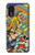 S0454 日本の入れ墨 Japan Tattoo Samsung Galaxy Xcover 5 バックケース、フリップケース・カバー