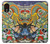 S0454 日本の入れ墨 Japan Tattoo Samsung Galaxy Xcover 5 バックケース、フリップケース・カバー