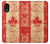 S1603 カナダの国旗ヴィンテージ Canada Flag Old Vintage Samsung Galaxy Xcover 5 バックケース、フリップケース・カバー