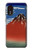 S2390 葛飾北斎 赤富士 Katsushika Hokusai Red Fuji Samsung Galaxy Xcover 5 バックケース、フリップケース・カバー