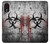 S2440 バイオハザード Biohazards Biological Hazard Samsung Galaxy Xcover 5 バックケース、フリップケース・カバー