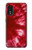 S2480 赤絞り染め Tie Dye Red Samsung Galaxy Xcover 5 バックケース、フリップケース・カバー