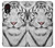S2553 ホワイトタイガー White Tiger Samsung Galaxy Xcover 5 バックケース、フリップケース・カバー