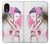 S2579 着物 Japanese Traditional Geisha Kimono Samsung Galaxy Xcover 5 バックケース、フリップケース・カバー