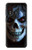 S2585 スカルペンタグラム Evil Death Skull Pentagram Samsung Galaxy Xcover 5 バックケース、フリップケース・カバー