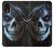 S2585 スカルペンタグラム Evil Death Skull Pentagram Samsung Galaxy Xcover 5 バックケース、フリップケース・カバー