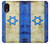 S2614 イスラエルの古い旗 Israel Old Flag Samsung Galaxy Xcover 5 バックケース、フリップケース・カバー