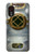S2646 ヴィンテージ深海ダイビングヘルメット Vintage Deep Sea Diver Helmet Samsung Galaxy Xcover 5 バックケース、フリップケース・カバー