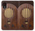 S2655 ヴィンテージベークライトデコラジオ Vintage Bakelite Deco Radio Samsung Galaxy Xcover 5 バックケース、フリップケース・カバー