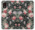 S2727 ヴィンテージローズ柄 Vintage Rose Pattern Samsung Galaxy Xcover 5 バックケース、フリップケース・カバー